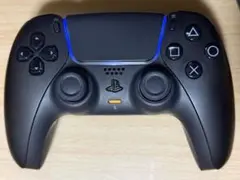 【純正品】PS5 DualSense ワイヤレスコントローラー ブラック