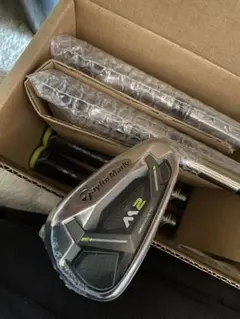 テーラーメイド M2 アイアン 2019/REAX88 HLスチール 6本セット