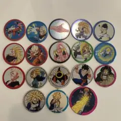 ドラゴンボールZ メンコ