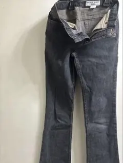 【美品】NATURAL BEAUTY BASIC ストレートデニムのサムネイル
