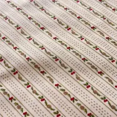 ハンドメイド はぎれ S.NICHORAS 1993 レトロ