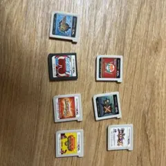 3DS DS カセット
