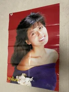 2026年最新】南野陽子 ポスターの人気アイテム - メルカリ