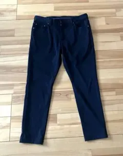 サイコバニー　360°全方向高伸縮 エンブロイダリーロゴ パンツ