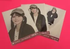 伊藤理々杏　乃木坂46 生写真　オーバージャケット+キャップ　コンプ