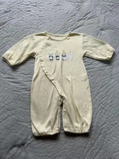 ロンパース　新生児　カバーオール