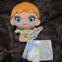 ディズニーキャラクター Fantasy Stories アナと雪の女王 アナ　き