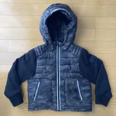 MICHAEL KORS キッズ 中綿ダウンジャケット 4T