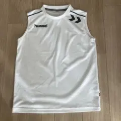 hummel サッカー用タンクトップ S