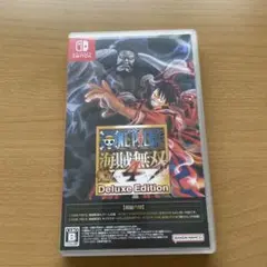 ONE PIECE 海賊無双4 Deluxe Edition