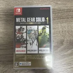 Nintendo Switch METAL GEAR SOLID: MASTE…
