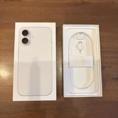 iphone16 空箱