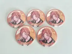 ドリミ 新兎千里 BIG缶バッジ セット