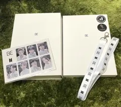 BTS BE セット 初回特典付き