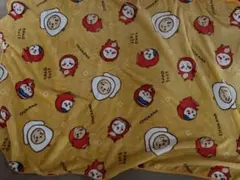 ちいかわ アベイル たこぎ ハーフサイズ ブランケット うさぎ ハチワレ