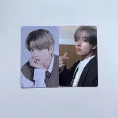 ENHYPEN ジェイク トレカ manifesto 制服 特典 ククパケ