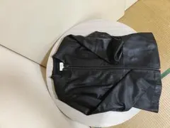 Otto オットー 美品⋆CHRISTMASデート⭕️ ブラック ライダース