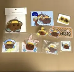 PUI PUI モルカー チョコ まとめ売り9点