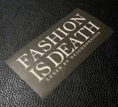 NEIGHBORHOOD Sticker ネイバーフッド ■NH-S045のサムネイル