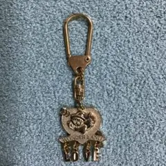 キーホルダー レトロ キャラクターグッズ