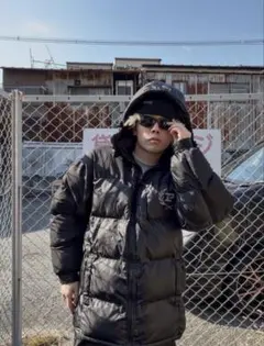 2025年最新】PHATFARM ダウンジャケットの人気アイテム - メルカリ