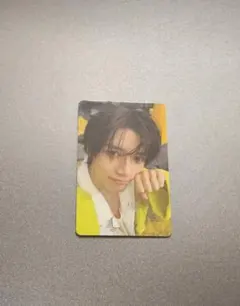 TXT トゥバ ボムギュWeverse GB グローバル特典 トレカ - メルカリ