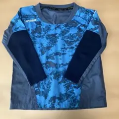 週末セール☺︎umbro 迷彩柄 長袖ピステ 130サイズ