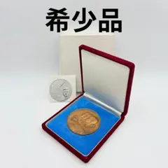 日英親善記念メダル 銀 純度925 シルバー - メルカリ