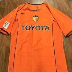 バレンシアCF ホワイトシャツ LFP - メルカリ