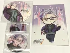 にじさんじ　不破湊　7大タワーコラボ　グッズまとめ