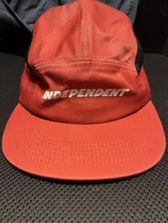 インディペンデント　キャップ