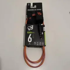 新品 クリエーチャー リーシュ 6 ピンク Reliance2.0 MEDIUMのサムネイル