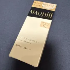 資生堂 マキアージュ エッセンスリキッドEXベビーピンクオークル00 24mL