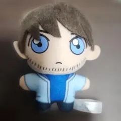 名探偵コナン 諸伏景光 キーチェーンマスコット ぬいぐるみ スコッチ コナン