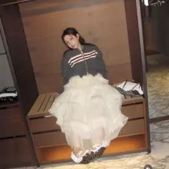 bibiyカーディガン