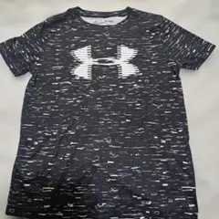 【美品】Under Armour バスケットTシャツ 150cm