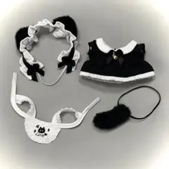 ぬい服 10cm ぬいぐるみ