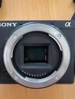2026年最新】sonyα6400の人気アイテム - メルカリ