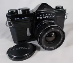 フィルムカメラ 整備済　Pentax SP　+ ワイド 35mm　P362のサムネイル
