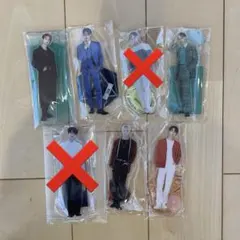 SEVENTEEN JUN アクスタ セット まとめ売り