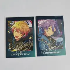 【8月末までお値下げ】神代類　ぱしゃっつ　あんスタコラボ 神代類 P A shots ぱしゃっつ あんスタ コラボ プロセカ