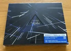 なにわ男子 +Alpha 初回限定【アジア】盤Blu-ray