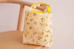 【新品 未開封】mina perhonen トートバッグ ミナペルホネンのサムネイル