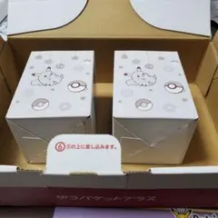 ミスド×ポケモン つよいこグラス 2025 2点セット