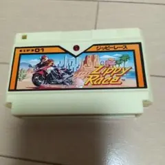ジッピーレース IFF-01 ファミコンソフト