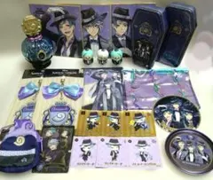 ツイステッドワンダーランド　オクタヴィネル寮　２３点セット