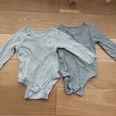 ロンパース・カバーオール 2点セット