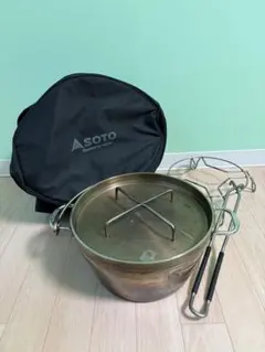 2026年最新】sotoダッチオーブンの人気アイテム - メルカリ