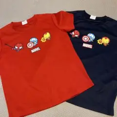 MARVEL Tシャツ 2枚セット