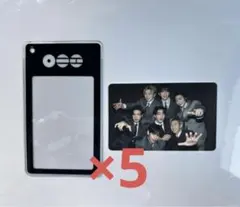 BTS アルバム ARIRANG トレカ Weverse Japan 特典 5個